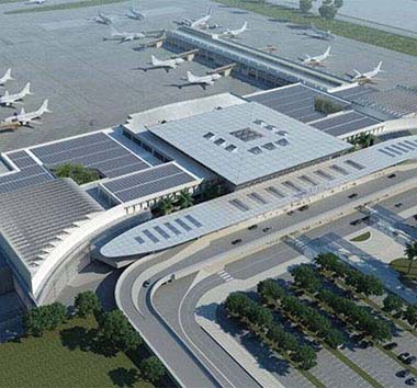 圳基項(xiàng)目案例-珠海機(jī)場(chǎng)